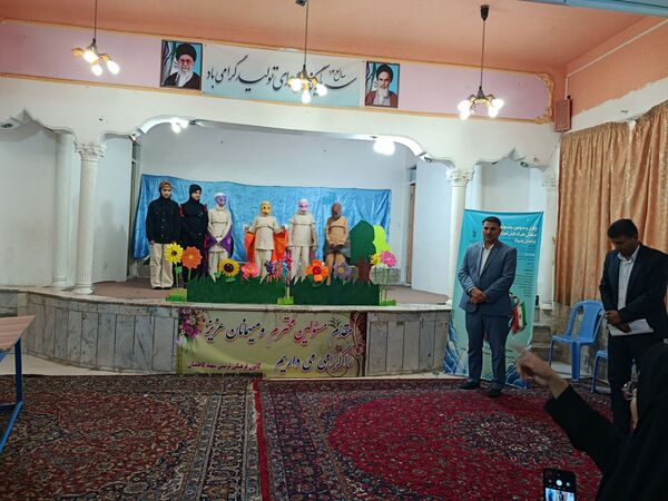 برگزاری چهل و سومین جشنواره فرهنگی هنری فردا، در شهرستان خواف