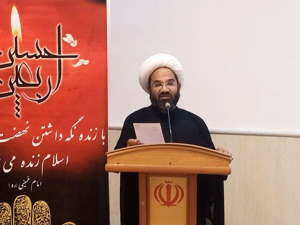 جلسه برنامه ریزی موکب های صلواتی اربعین حسینی در کاشمر
