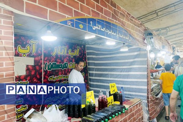  همدان، رمزگشایی هنر و سوغات کنار باباطاهر