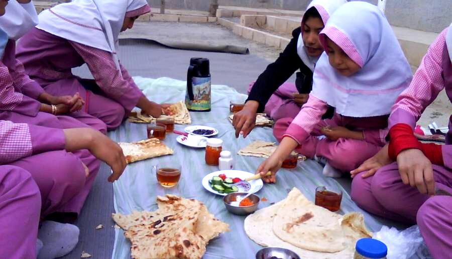 صبحانه مهم‌تریم وعده برای دانش‌آموز است