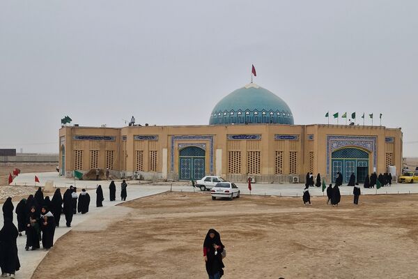 اردوی راهیان نور و عشق به وطن