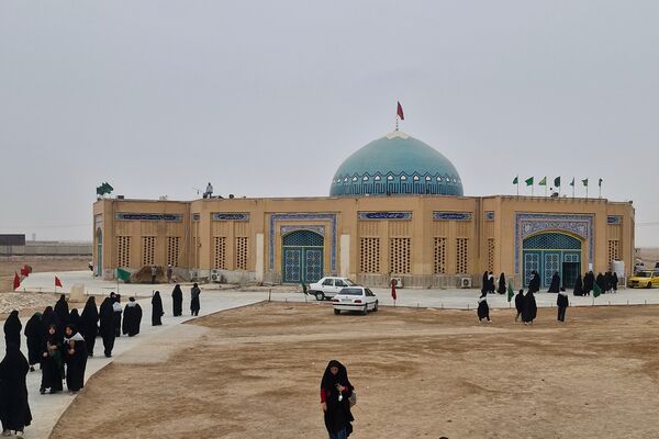 اردوی راهیان نور و عشق به وطن