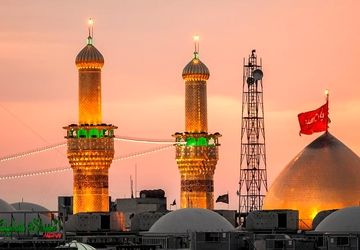 دکلمه‌ای از دانش‌آموزخبرنگار پانا به مناسبت ایام شهادت امام حسین(ع)