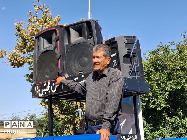 جاماندگان حسینی