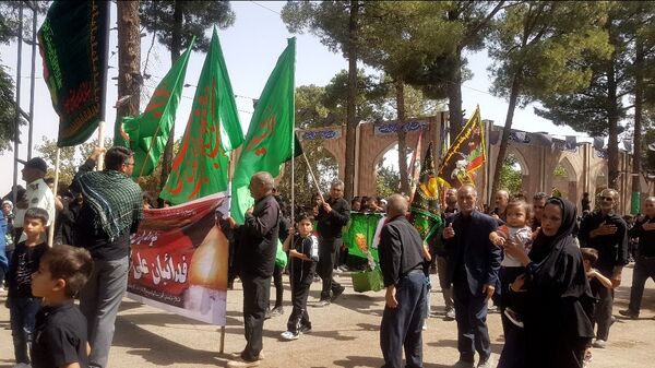 پعاشورای حسینی درشهرستان مه ولات