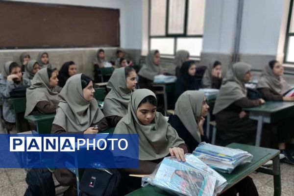 «زنگ جوانه ها» ویژه دانش آموزان پایه هفتم در مدارس پردیس