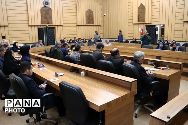 نشست خبری مدیرکل تبلیغات اسلامی استان یزد