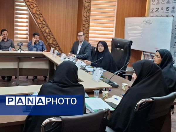 برگزاری دومین جلسه کمیته هدایت تحصیلی در مشهد 