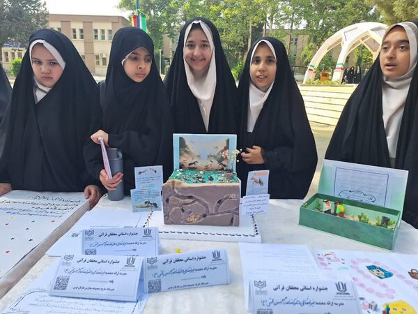 بزرگترین رویداد قرآنی مدارس غیردولتی در دانشگاه فرهنگیان