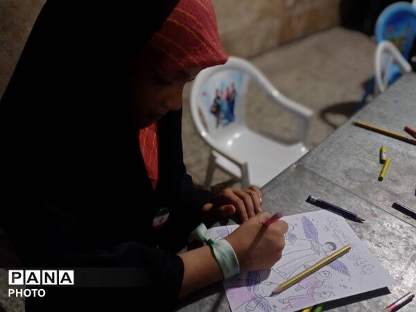 اجتماع حامیان آرمان‌های انقلاب اسلامی در گلوگاه 