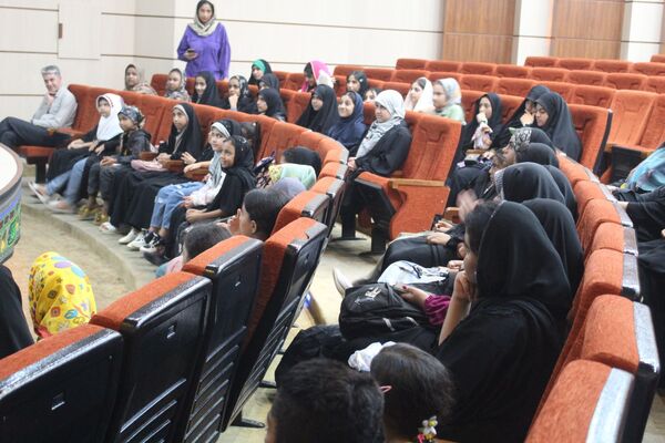کانون پرورش فکری میزبان شب‌نشینی نوجوانان با شعار «تابستانت رو بساز»  