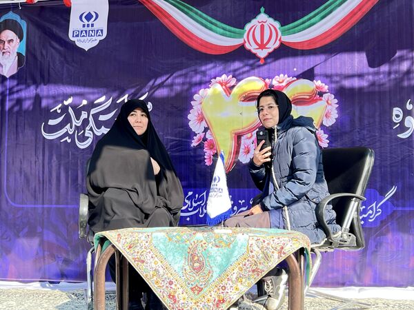 حضور میلیونی ایرانیان در جشن‌ پیروزی انقلاب اسلامی 