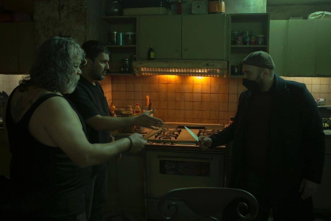 حاصل زحمات 10 ساله یک تیم و یک خانواده را به تاراج بردند/فیلم «پیرپسر» را بدون هیچ توجیهی از پرده پایین کشیدند