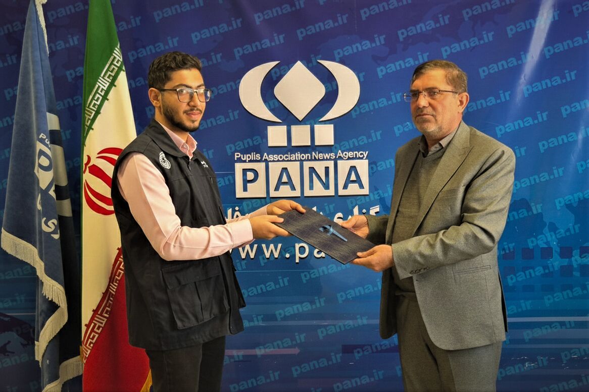 خبرگزاری پانا استان فارس با مدیریتی نو، جانی تازه می‌گیرد