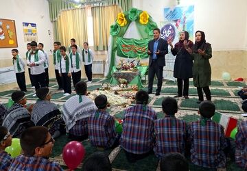 سه‌شنبه‌های مهدوی با منتظران ظهور در آموزشگاه معارف 6