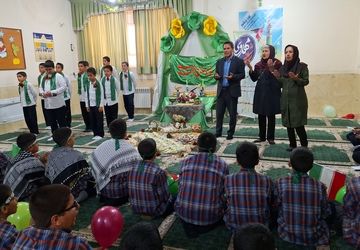 سه‌شنبه‌های مهدوی با منتظران ظهور در آموزشگاه معارف 6