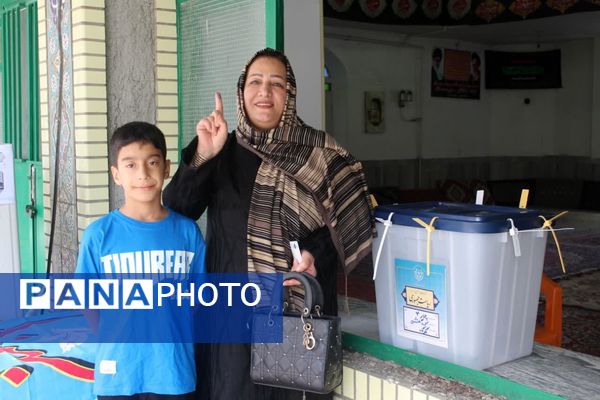 چهاردهمین دوره انتخابات ریاست‌جمهوری در گلوگاه 