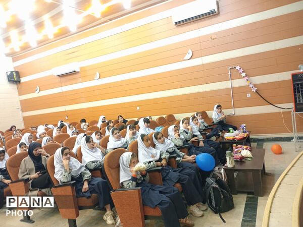 گرامیداشت روز کودک در یاسوج