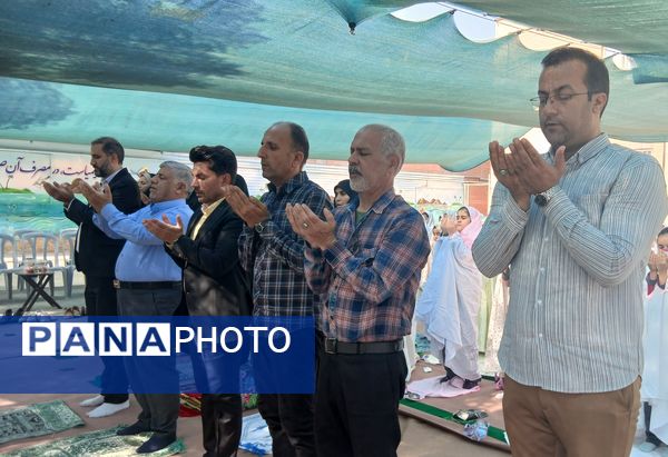 افتتاحیه طرح مصباح الهدی در کهریزک 