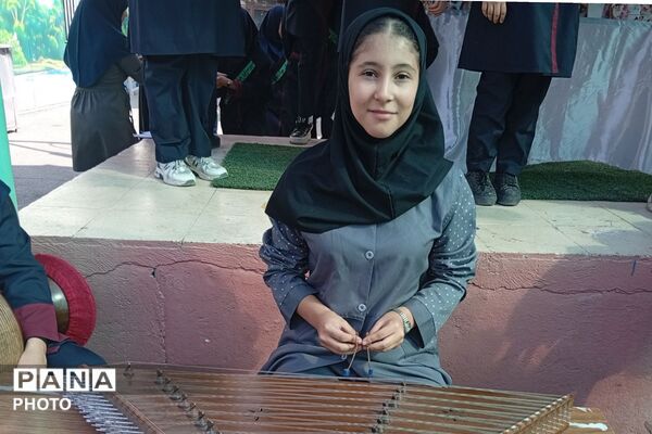 المپیاد ورزشی در مدارس حاتم، ارشاد و راضیه شکرایی ناحیه دو شهرری 