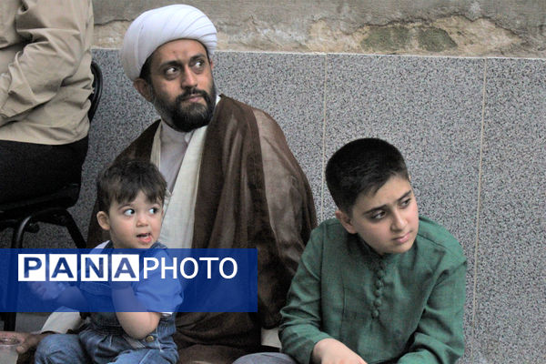 یادواره معلم شهید غلامرضا علی‌عسگری در قم