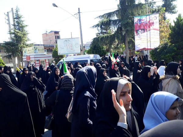 بار دیگر ملت ایران حماسه‌ای آفرید