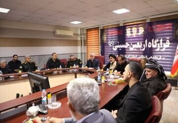 اربعین حسینی نماد وحدت امت اسلامی است
