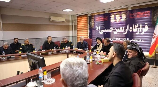 اربعین حسینی نماد وحدت امت اسلامی است