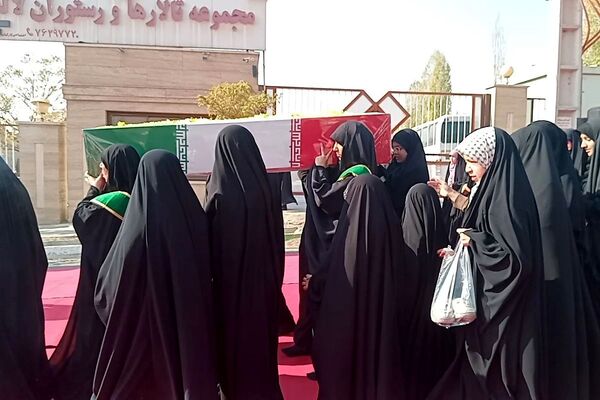 فریاد زمین تشنه به آسمان رسید