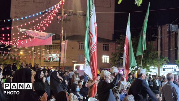 فارسان؛ شبی دیگر در تاریخ پایداری ایران 
