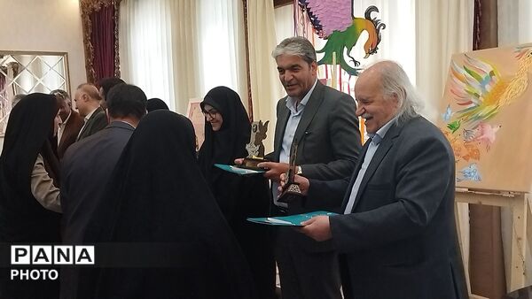 اختتامیه شهرستانی طرح بر بال سیمرغ در نیشابور برگزار شد -۲