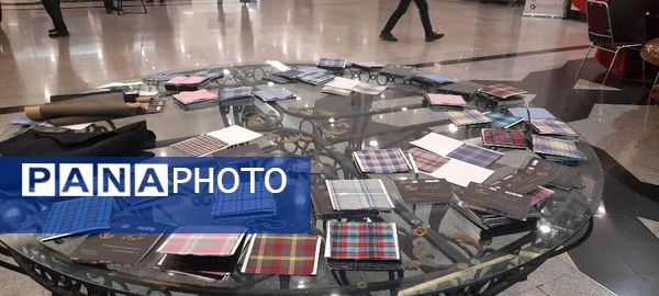 اختتامیه نخستین رویداد نوآورانه طراحی و دوخت لباس فرم مدرسه در سالن همایش‌های بین‌المللی صدا و سیما