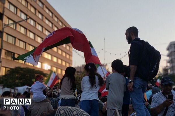 ایران مسلمان و مسلمانان ایرانی