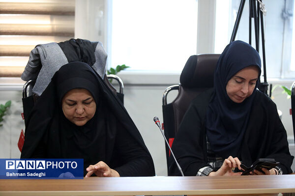 نشست خبری معان پرورشی و فرهنگی وزارت آموزش و پرورش
