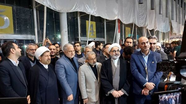 بیست و ششمین نمایشگاه دستاوردهای پژوهش، فناوری و فن بازار افتتاح شد 