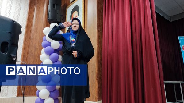 گارگاه آموزشی یاور مربیان تشکیلات پیشتازان جهادی مدارس نیشابور