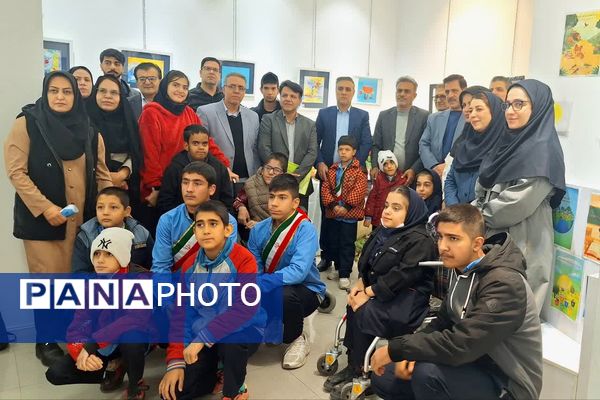 هم‌صدایی دل‌ها در سکوت و توانایی