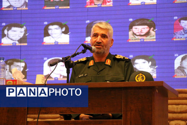 یادواره ۱۱۴ شهید جامعه اطلاعاتی استان قم- 2