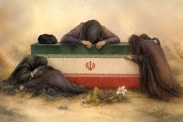  وقتی نبودن، سنگین‌تر از حضور است