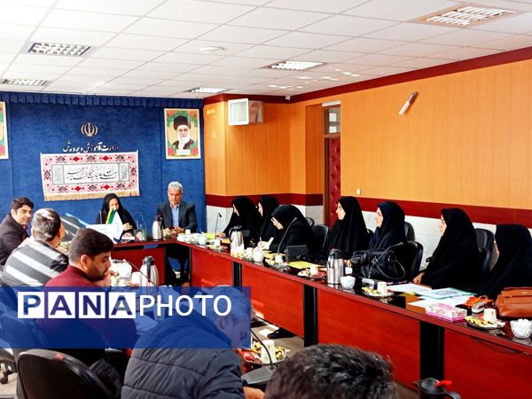 جلسه تخصصی کارگروه کارآفرینی در کاشمر