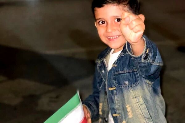  عهدی برای سربلندی ایران