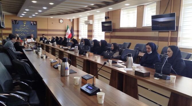 پیگیری آسیب‌های اجتماعی دانش‌آموزان در دستور کار میز نماد جلفا
