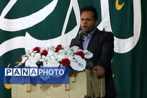 آغاز سفر معنوی دانش‌آموزان ملارد به مناطق عملیاتی جنوب کشور