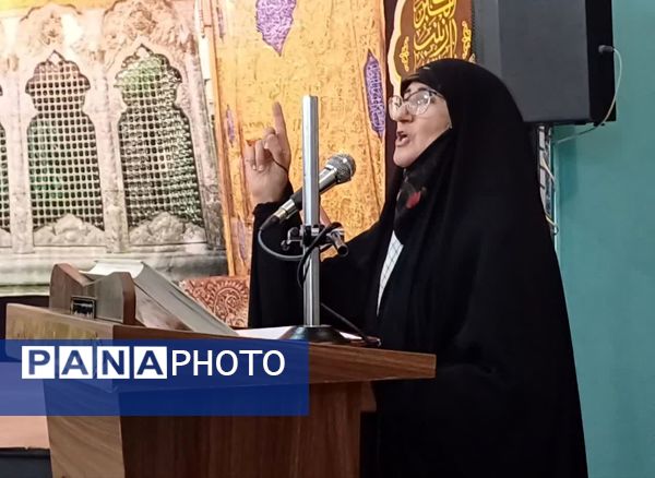 ویژه برنامه رهروان زینبی در آستان مقدس حضرت سیدان‌الکریمان 