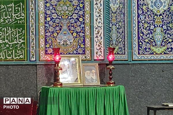تجدید میثاق با آرمان‌های انقلاب در آیین بزرگداشت رهبر معظم انقلاب اسلامی