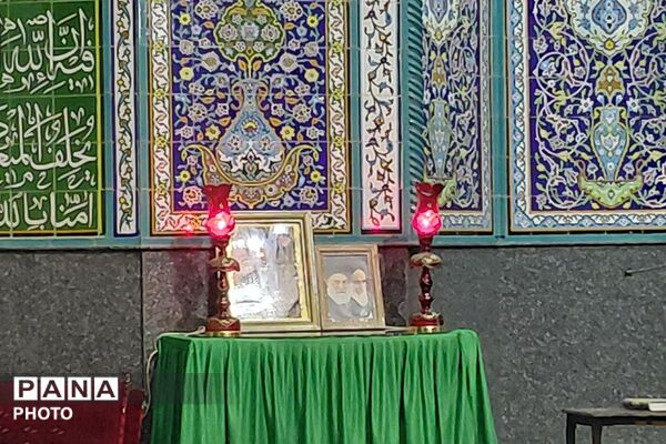 تجدید میثاق با آرمان‌های انقلاب در آیین بزرگداشت رهبر معظم انقلاب اسلامی