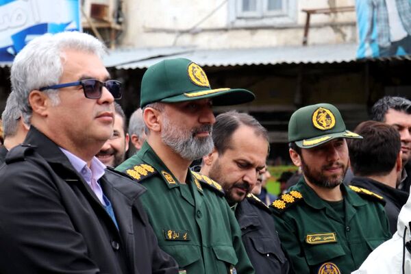 بندر ترکمن یکصدا با انقلاب؛ حماسه حضور در ۲۲ بهمن