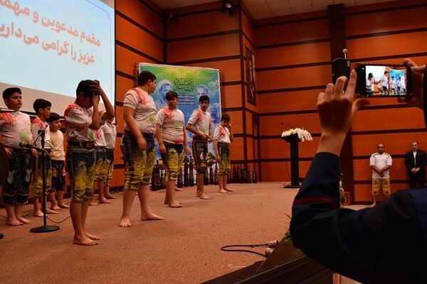 گرامیداشت هفته امور تربیتی در بهارستان‌ 2