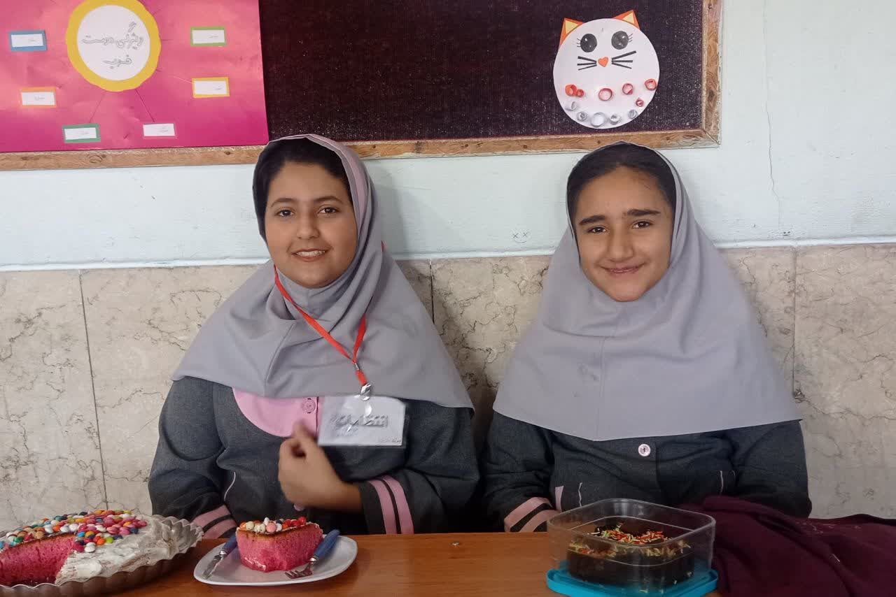 آشنایی با مهارت «پخت کیک»