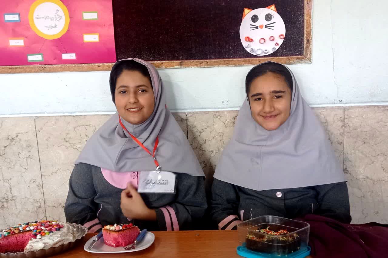 آشنایی با مهارت «پخت کیک»
